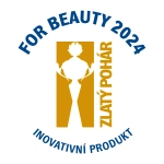 ZLATÝ POHÁR za inovativní produkt